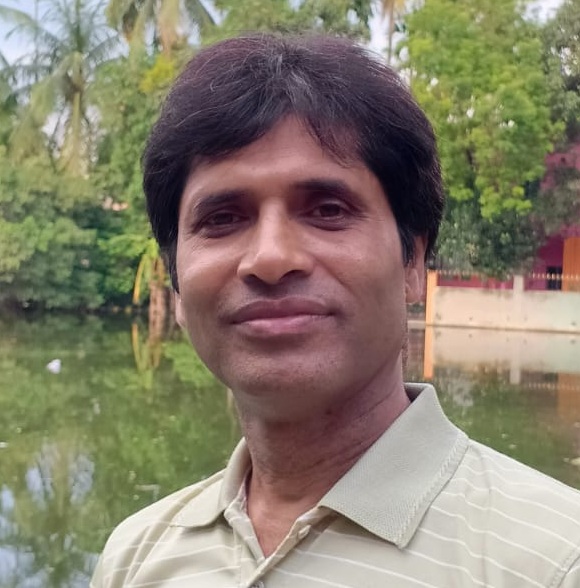 Niher Ranjan Halder